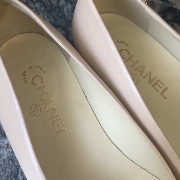COPY - Chanel Flats - Picture 2 of 8